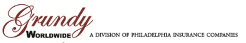 Grundy Worldwide, a division of Philadelphia Insurance Companies logo
