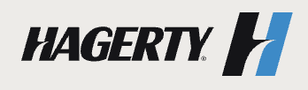 Hagerty collector car insurance logo