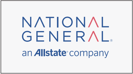 National General, an Allstate company logo
