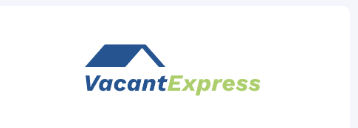 Vacant Express logo